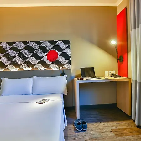 Ibis Sao Paulo Morumbi Exterior photo