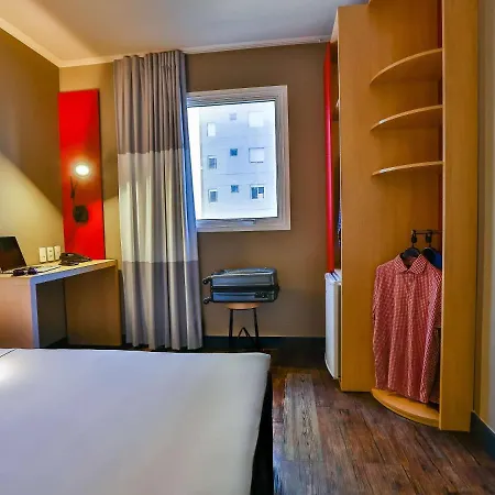 Ibis Sao Paulo Morumbi Exterior photo